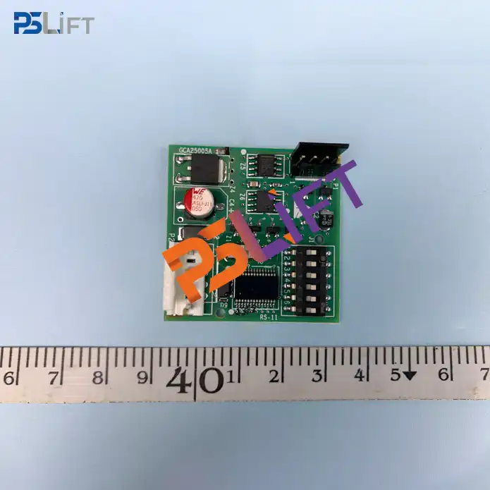 Elevator Board GAA610XA1 GCA25005A1 RS11